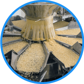Medición de Niveles y Temperatura en Silos de Grano