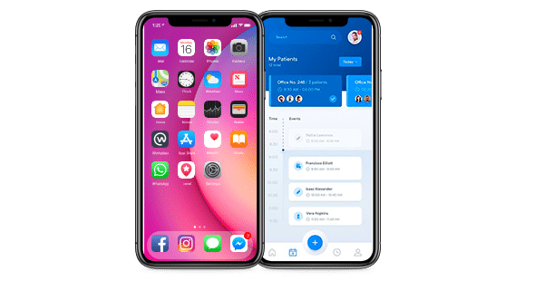 Desarrollo de aplicaciones móviles Android IOS