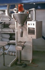 Maquina envasadora