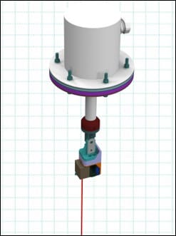 Medicion de niveles para silos estanques Sensor 1D Medicion de niveles para silos estanques
